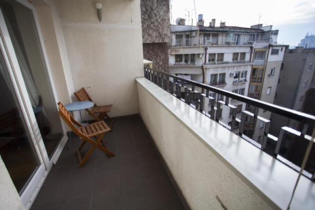 Krunska 26 Apartment เบลเกรด ภายนอก รูปภาพ