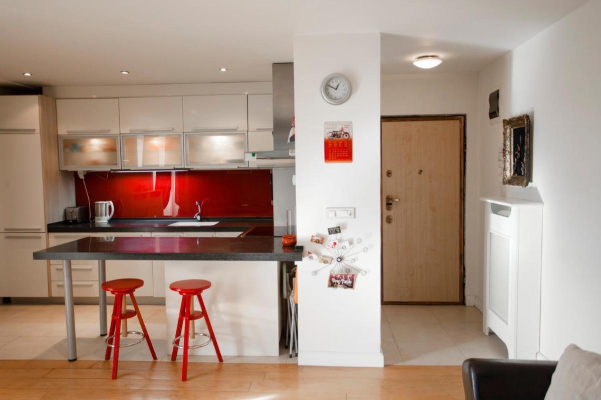 Krunska 26 Apartment เบลเกรด ภายนอก รูปภาพ